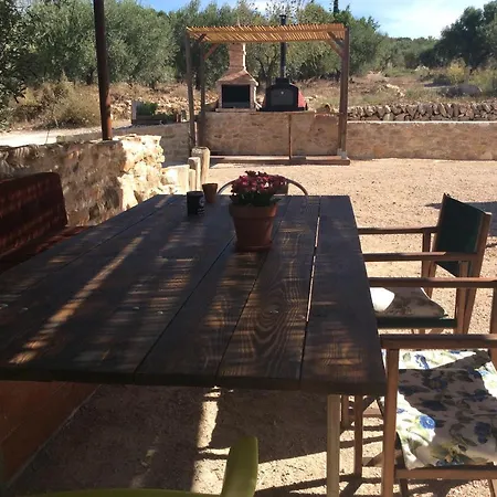 Luxury tent Gelimar