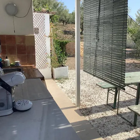 Luxury tent Gelimar