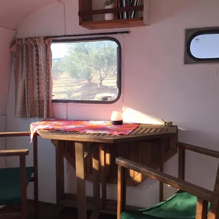 Gelimar Luxury tent *