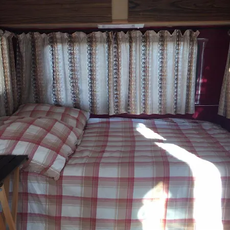 Gelimar Luxury tent L'Ampolla