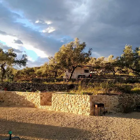Luxury tent Gelimar L'Ampolla